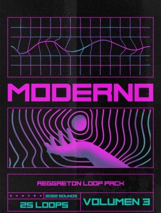 Midilatino Moderno Loop Pack Vol.3 WAV